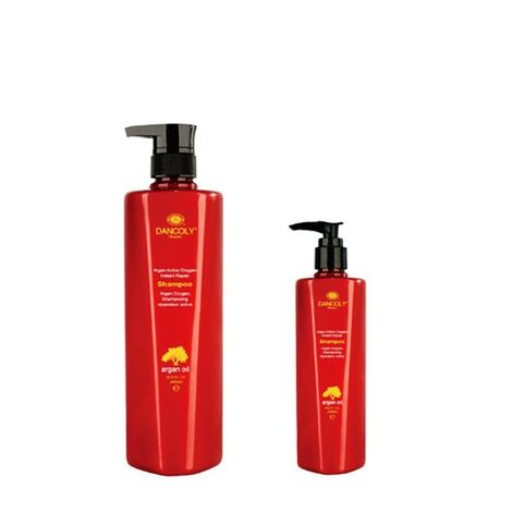 Dancoly Paris Argan Active Oxygen Šampoon